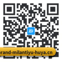 苹果版 iOS 二维码（MILAN SPORTS）